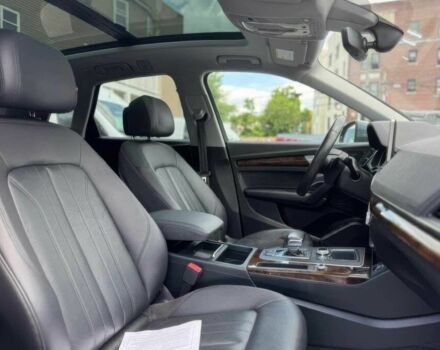 Серый Ауди Ку 5, объемом двигателя 0 л и пробегом 69 тыс. км за 5200 $, фото 10 на Automoto.ua