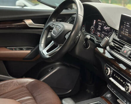 Серый Ауди Ку 5, объемом двигателя 1.98 л и пробегом 139 тыс. км за 24900 $, фото 17 на Automoto.ua