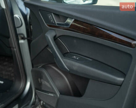 Серый Ауди Ку 5, объемом двигателя 1.98 л и пробегом 127 тыс. км за 27500 $, фото 39 на Automoto.ua