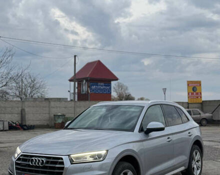 Сірий Ауді Ку 5, об'ємом двигуна 0 л та пробігом 194 тис. км за 19700 $, фото 1 на Automoto.ua