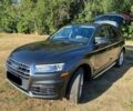 Сірий Ауді Ку 5, об'ємом двигуна 2 л та пробігом 81 тис. км за 18900 $, фото 5 на Automoto.ua