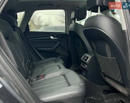 Серый Ауди Ку 5, объемом двигателя 1.98 л и пробегом 108 тыс. км за 25000 $, фото 26 на Automoto.ua