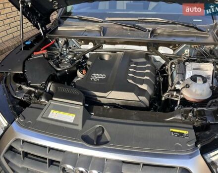 Сірий Ауді Ку 5, об'ємом двигуна 1.97 л та пробігом 169 тис. км за 27500 $, фото 26 на Automoto.ua