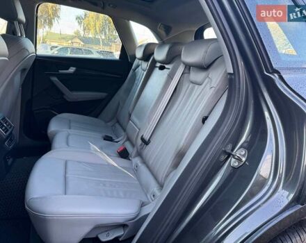Сірий Ауді Ку 5, об'ємом двигуна 3 л та пробігом 174 тис. км за 40800 $, фото 30 на Automoto.ua