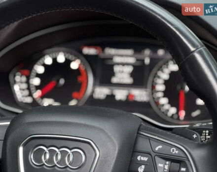 Серый Ауди Ку 5, объемом двигателя 1.98 л и пробегом 43 тыс. км за 26500 $, фото 24 на Automoto.ua