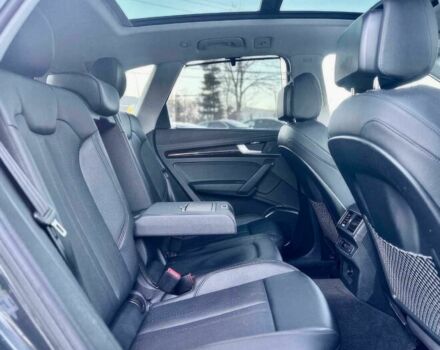 Серый Ауди Ку 5, объемом двигателя 2 л и пробегом 30 тыс. км за 5650 $, фото 9 на Automoto.ua