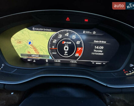 Серый Ауди Ку 5, объемом двигателя 1.98 л и пробегом 206 тыс. км за 23800 $, фото 16 на Automoto.ua