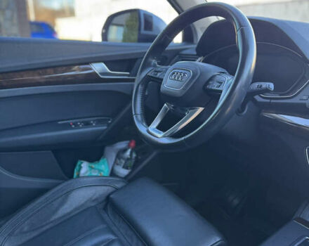 Серый Ауди Ку 5, объемом двигателя 1.98 л и пробегом 206 тыс. км за 23800 $, фото 32 на Automoto.ua