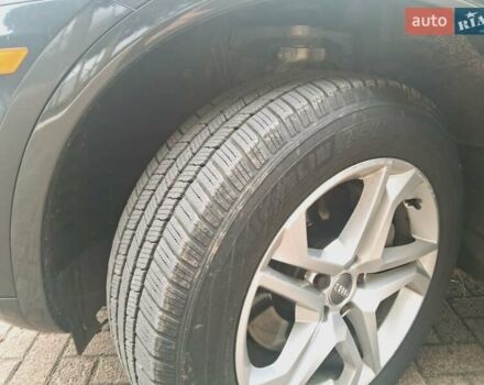 Серый Ауди Ку 5, объемом двигателя 1.98 л и пробегом 185 тыс. км за 27400 $, фото 23 на Automoto.ua