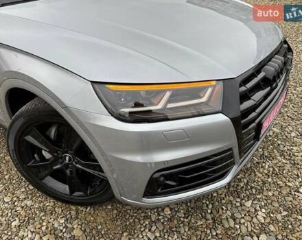 Серый Ауди Ку 5, объемом двигателя 1.98 л и пробегом 189 тыс. км за 23500 $, фото 14 на Automoto.ua