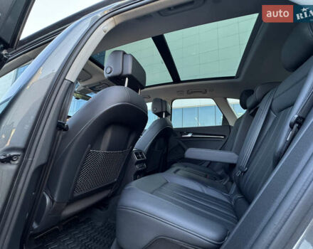 Сірий Ауді Ку 5, об'ємом двигуна 1.98 л та пробігом 124 тис. км за 26500 $, фото 10 на Automoto.ua