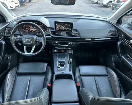 Серый Ауди Ку 5, объемом двигателя 2 л и пробегом 30 тыс. км за 7700 $, фото 10 на Automoto.ua