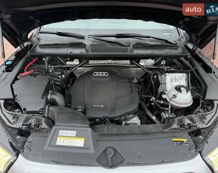 Серый Ауди Ку 5, объемом двигателя 1.98 л и пробегом 143 тыс. км за 26900 $, фото 33 на Automoto.ua