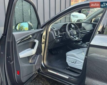 Сірий Ауді Ку 5, об'ємом двигуна 3 л та пробігом 174 тис. км за 40800 $, фото 13 на Automoto.ua