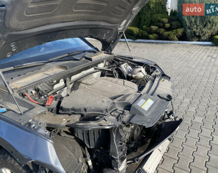 Серый Ауди Ку 5, объемом двигателя 1.98 л и пробегом 157 тыс. км за 14900 $, фото 9 на Automoto.ua