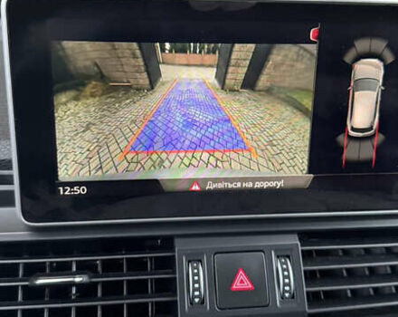 Серый Ауди Ку 5, объемом двигателя 2 л и пробегом 169 тыс. км за 23600 $, фото 13 на Automoto.ua