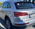 Сірий Ауді Ку 5, об'ємом двигуна 2 л та пробігом 156 тис. км за 31750 $, фото 5 на Automoto.ua
