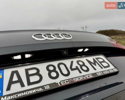 Сірий Ауді Ку 5, об'ємом двигуна 2 л та пробігом 136 тис. км за 24999 $, фото 68 на Automoto.ua