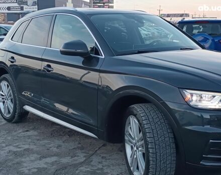 Серый Ауди Ку 5, объемом двигателя 2 л и пробегом 99 тыс. км за 25290 $, фото 19 на Automoto.ua