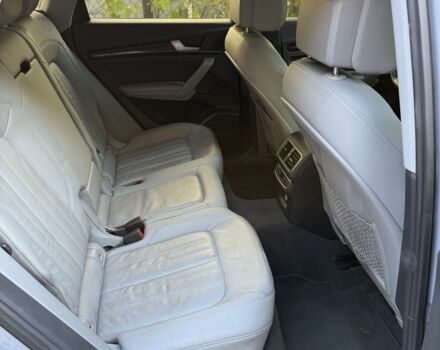 Серый Ауди Ку 5, объемом двигателя 2 л и пробегом 148 тыс. км за 20550 $, фото 17 на Automoto.ua