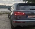 Серый Ауди Ку 5, объемом двигателя 1.98 л и пробегом 102 тыс. км за 27500 $, фото 36 на Automoto.ua