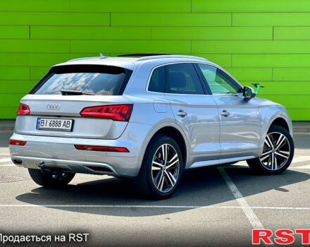 Сірий Ауді Ку 5, об'ємом двигуна 2 л та пробігом 168 тис. км за 26900 $, фото 2 на Automoto.ua