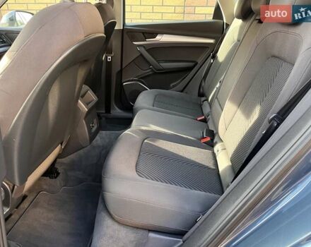 Сірий Ауді Ку 5, об'ємом двигуна 1.97 л та пробігом 169 тис. км за 27500 $, фото 17 на Automoto.ua
