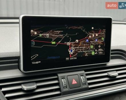 Сірий Ауді Ку 5, об'ємом двигуна 1.98 л та пробігом 179 тис. км за 26900 $, фото 43 на Automoto.ua