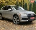 Серый Ауди Ку 5, объемом двигателя 1.98 л и пробегом 130 тыс. км за 24500 $, фото 7 на Automoto.ua