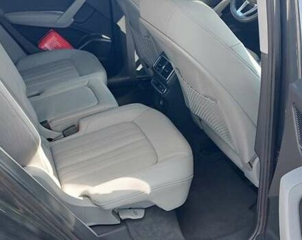 Сірий Ауді Ку 5, об'ємом двигуна 1.98 л та пробігом 125 тис. км за 26923 $, фото 6 на Automoto.ua