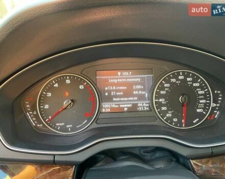 Ауди Ку 5 2018 в Виннице на Automoto.ua Серый Ауди Ку 5, объемом двигателя 1.98 л и пробегом 110 тыс. км за 27000 $, фото 13 на Automoto.ua