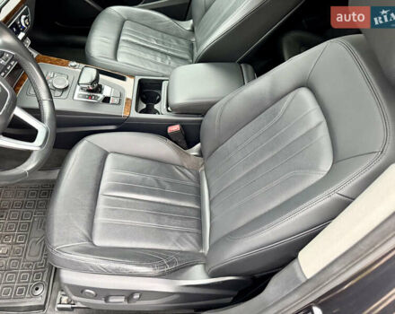 Сірий Ауді Ку 5, об'ємом двигуна 2 л та пробігом 136 тис. км за 24999 $, фото 32 на Automoto.ua