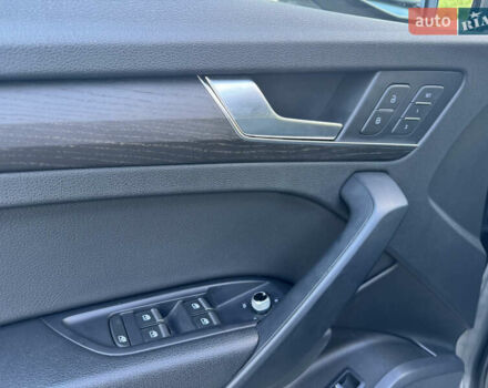 Серый Ауди Ку 5, объемом двигателя 1.98 л и пробегом 98 тыс. км за 25900 $, фото 14 на Automoto.ua