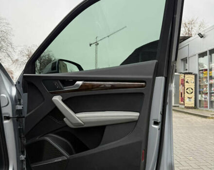 Серый Ауди Ку 5, объемом двигателя 2 л и пробегом 148 тыс. км за 25850 $, фото 30 на Automoto.ua