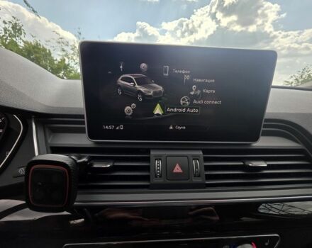 Серый Ауди Ку 5, объемом двигателя 2 л и пробегом 91 тыс. км за 30300 $, фото 19 на Automoto.ua