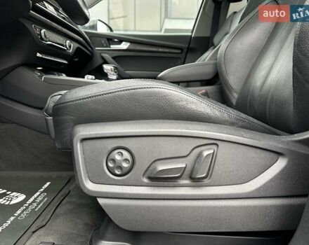 Сірий Ауді Ку 5, об'ємом двигуна 1.98 л та пробігом 179 тис. км за 26900 $, фото 36 на Automoto.ua