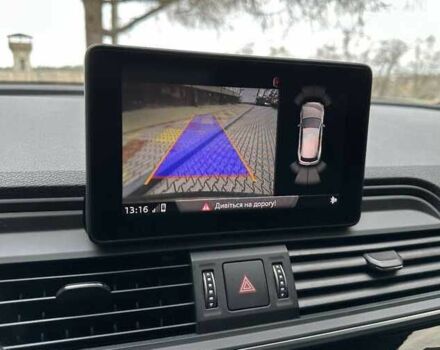 Сірий Ауді Ку 5, об'ємом двигуна 2 л та пробігом 80 тис. км за 19400 $, фото 11 на Automoto.ua