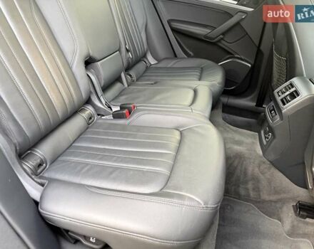 Сірий Ауді Ку 5, об'ємом двигуна 1.98 л та пробігом 129 тис. км за 25000 $, фото 20 на Automoto.ua