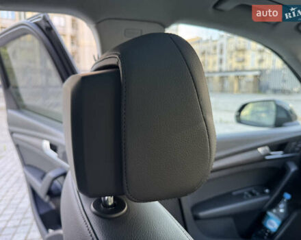 Серый Ауди Ку 5, объемом двигателя 1.98 л и пробегом 98 тыс. км за 25900 $, фото 23 на Automoto.ua