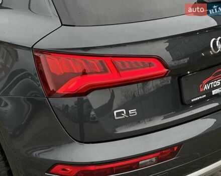 Сірий Ауді Ку 5, об'ємом двигуна 1.98 л та пробігом 179 тис. км за 26900 $, фото 17 на Automoto.ua