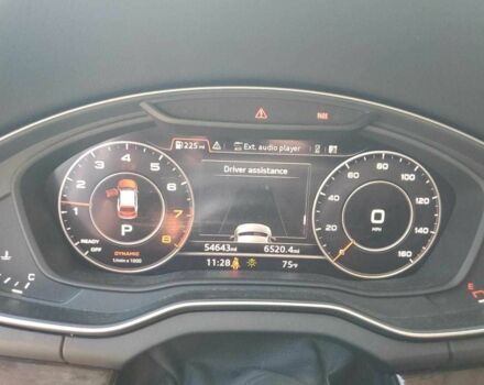 Сірий Ауді Ку 5, об'ємом двигуна 0 л та пробігом 54 тис. км за 6000 $, фото 8 на Automoto.ua