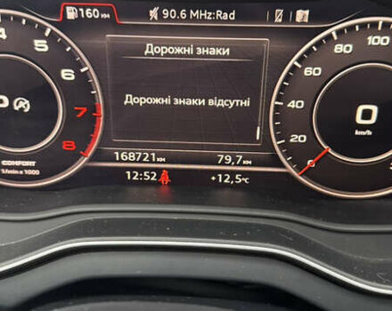 Серый Ауди Ку 5, объемом двигателя 2 л и пробегом 169 тыс. км за 23600 $, фото 10 на Automoto.ua