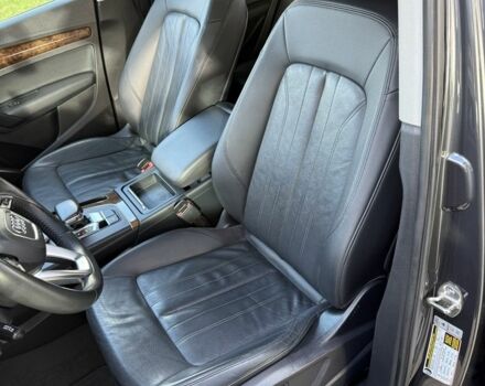 Сірий Ауді Ку 5, об'ємом двигуна 2 л та пробігом 220 тис. км за 21000 $, фото 8 на Automoto.ua