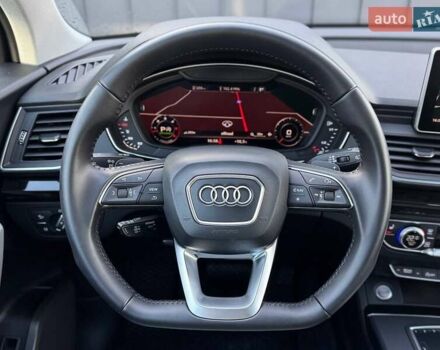 Сірий Ауді Ку 5, об'ємом двигуна 3 л та пробігом 174 тис. км за 40800 $, фото 19 на Automoto.ua