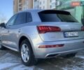 Серый Ауди Ку 5, объемом двигателя 1.98 л и пробегом 113 тыс. км за 23500 $, фото 7 на Automoto.ua