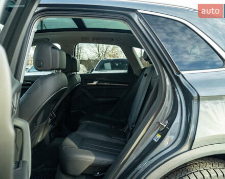 Серый Ауди Ку 5, объемом двигателя 1.98 л и пробегом 127 тыс. км за 27500 $, фото 35 на Automoto.ua