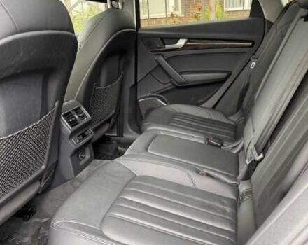 Серый Ауди Ку 5, объемом двигателя 2 л и пробегом 85 тыс. км за 21700 $, фото 9 на Automoto.ua