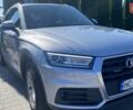 Сірий Ауді Ку 5, об'ємом двигуна 2 л та пробігом 156 тис. км за 31750 $, фото 2 на Automoto.ua