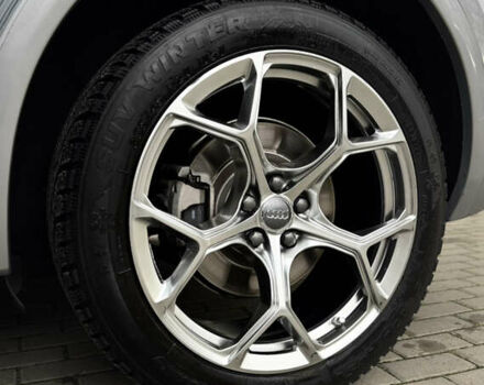 Серый Ауди Ку 5, объемом двигателя 1.98 л и пробегом 84 тыс. км за 29500 $, фото 37 на Automoto.ua