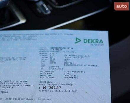Серый Ауди Ку 5, объемом двигателя 2.97 л и пробегом 162 тыс. км за 36900 $, фото 74 на Automoto.ua
